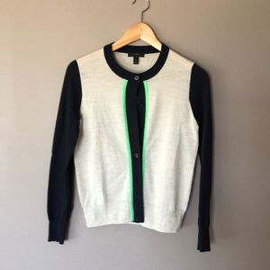 J Crew sweater